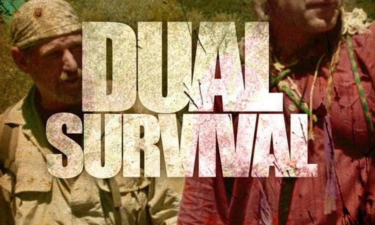 header image for Dual Survival