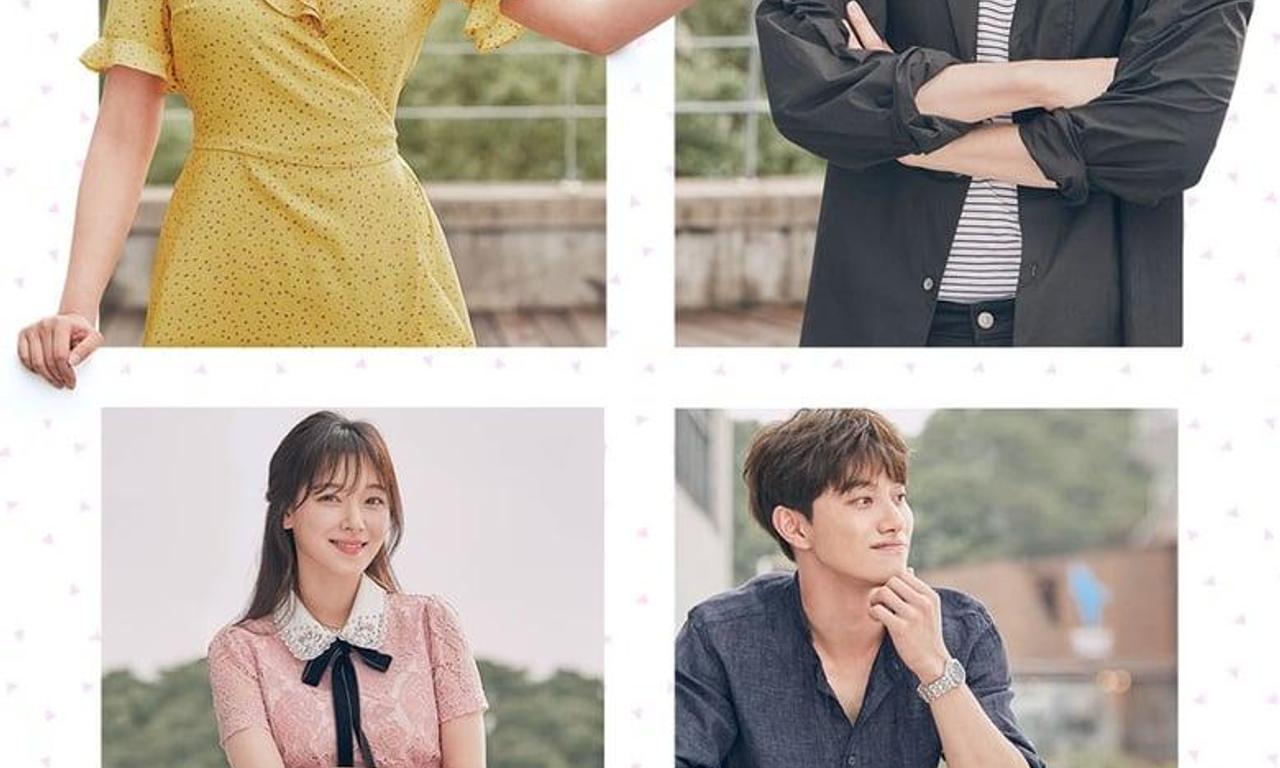 header image for My ID is Gangnam Beauty