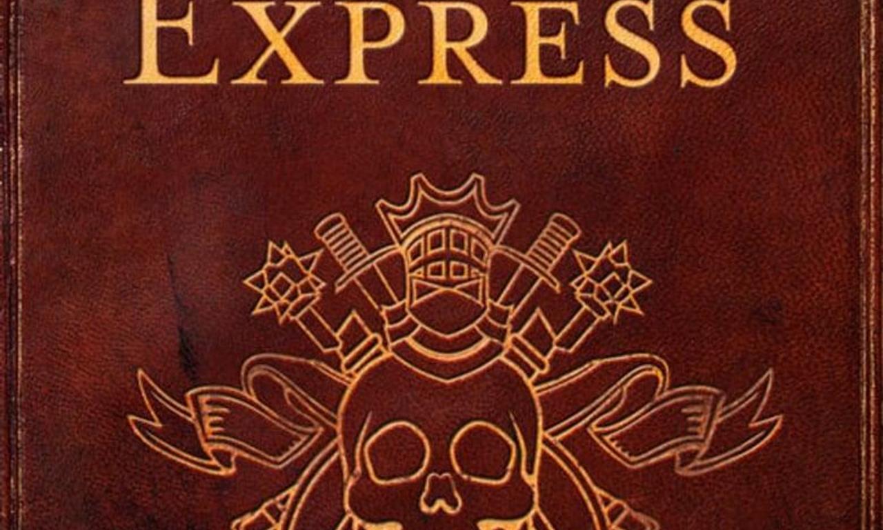 header image for The Sheol Express