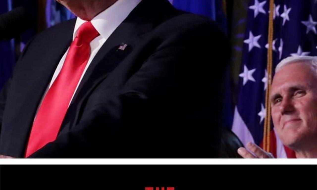 header image for The Trump Show