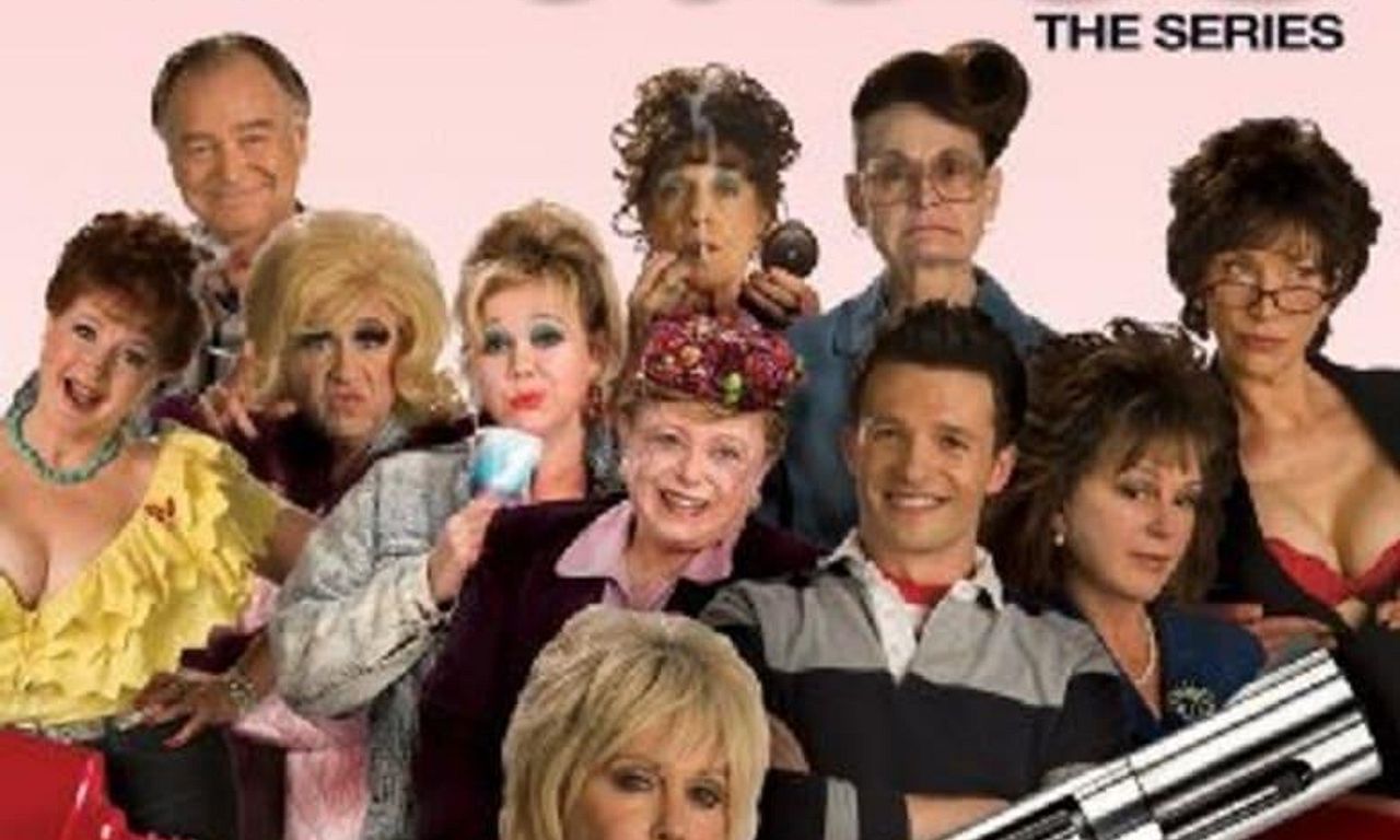 header image for Sordid Lives: The Series