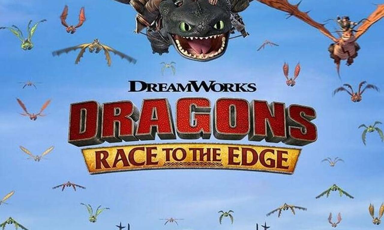 header image for Dragons: Race to the Edge