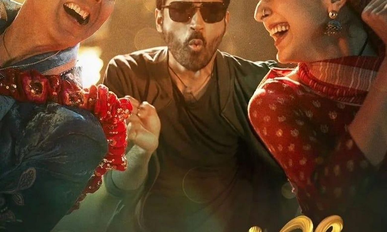 header image for Atrangi Re