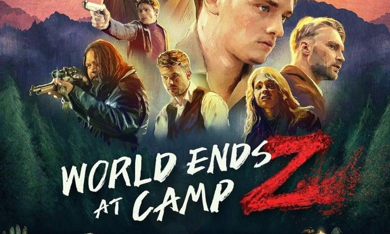 header image for World Ends at Camp Z