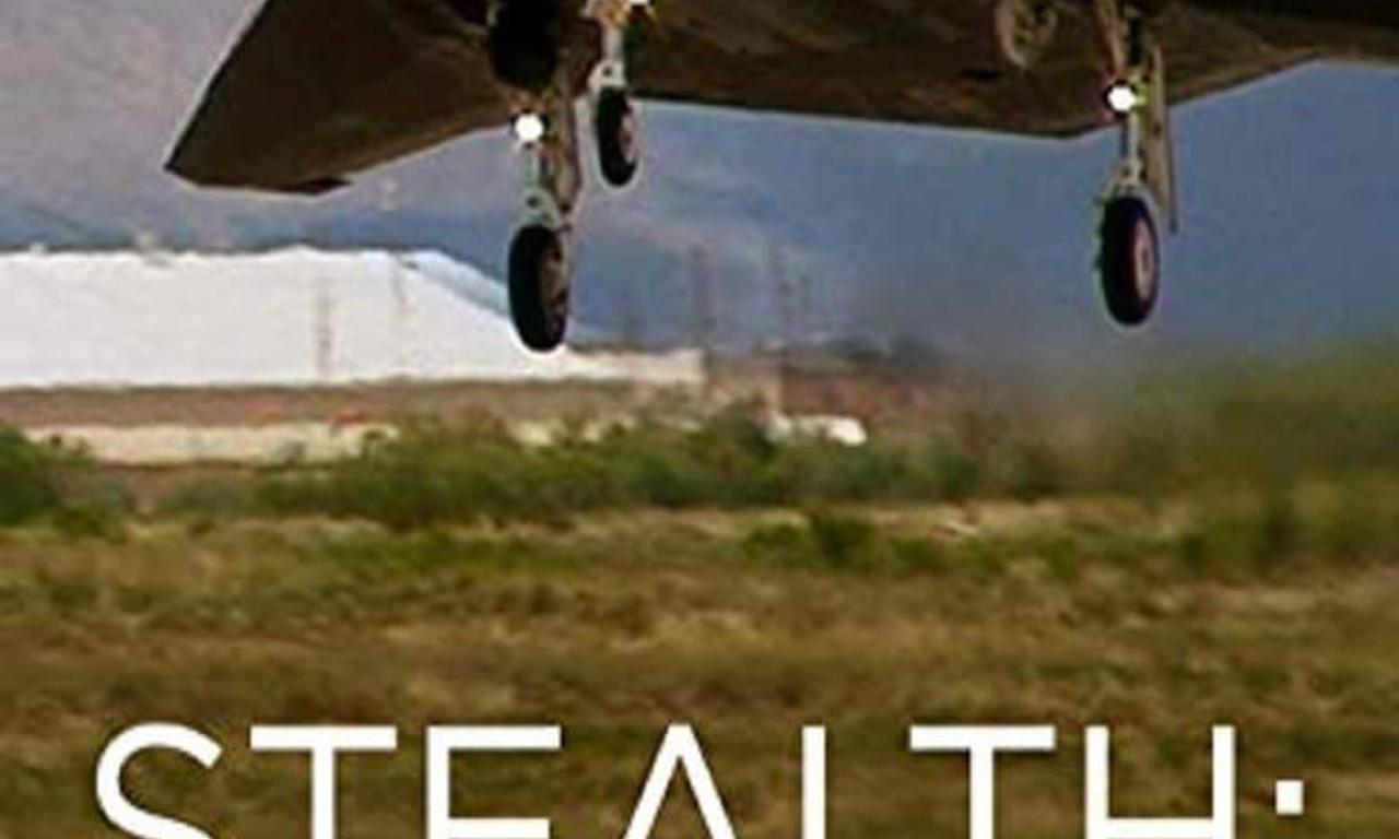 header image for Stealth: Flying Invisible