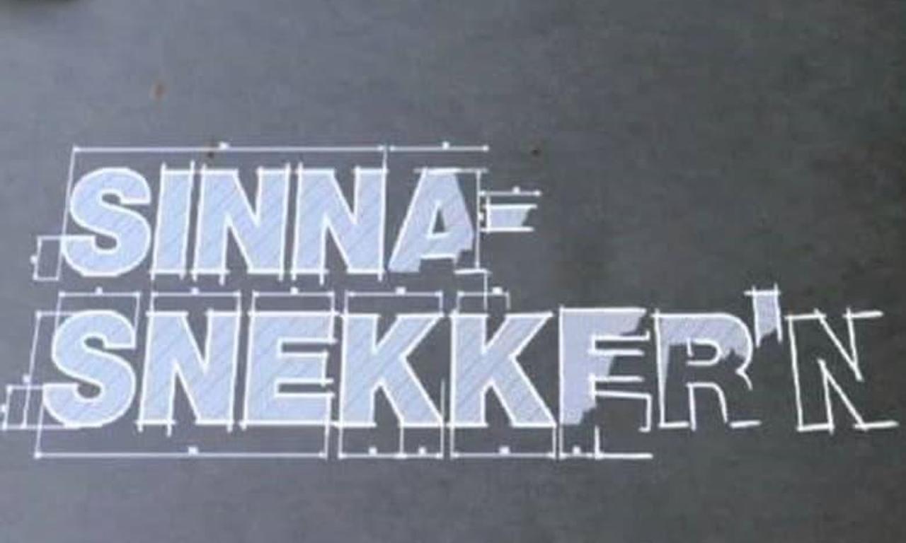 header image for Sinnasnekker'n