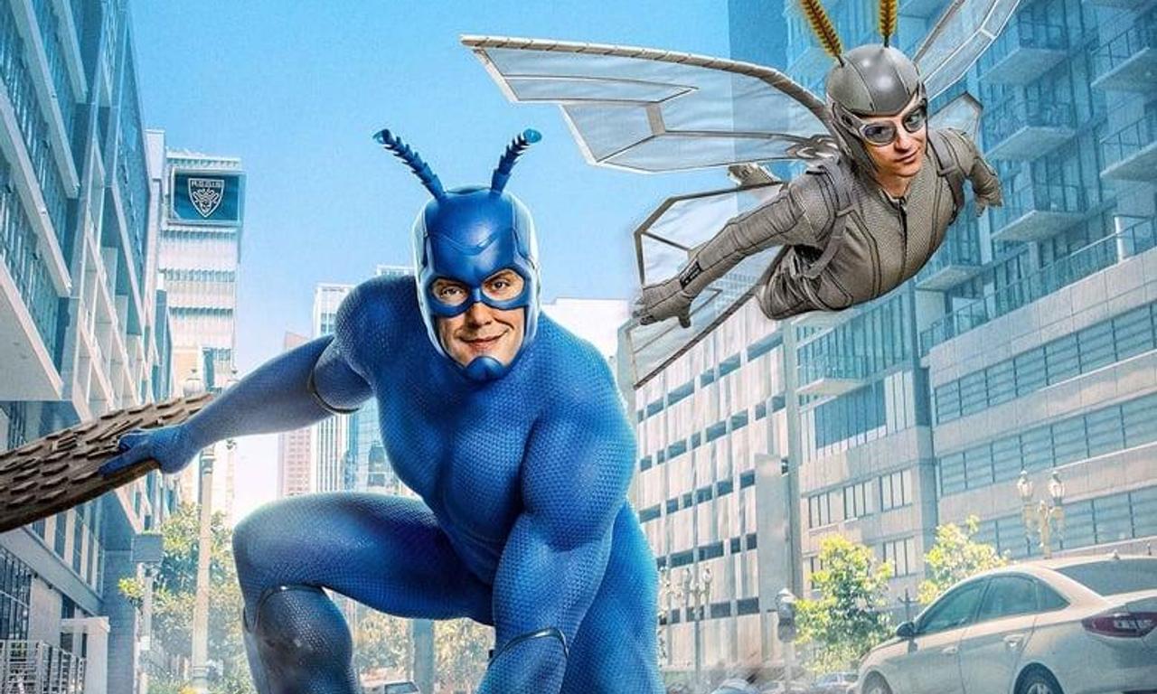 header image for The Tick
