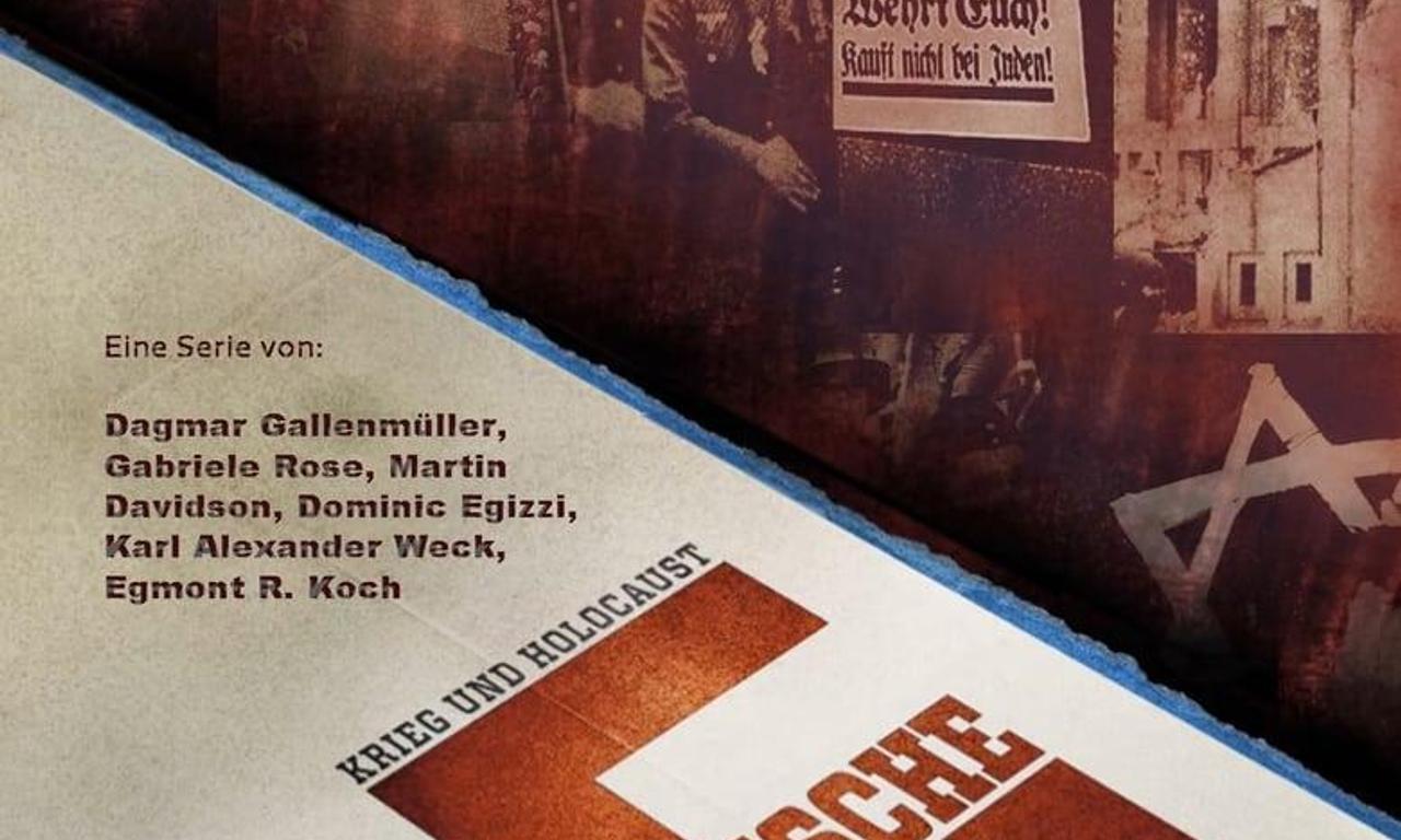 header image for Krieg und Holocaust - Der deutsche Abgrund