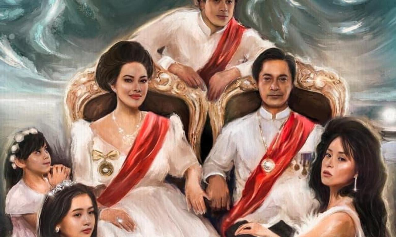 header image for Maid in Malacañang