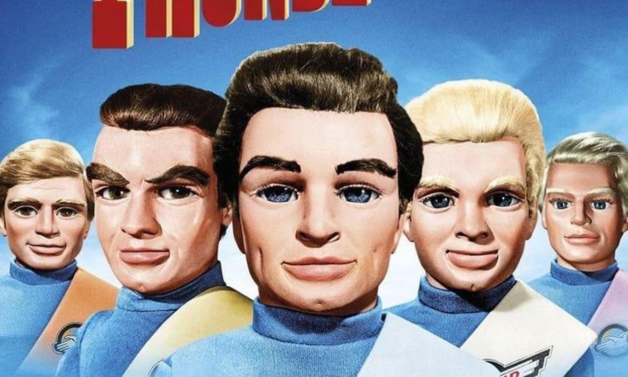 header image for Thunderbirds