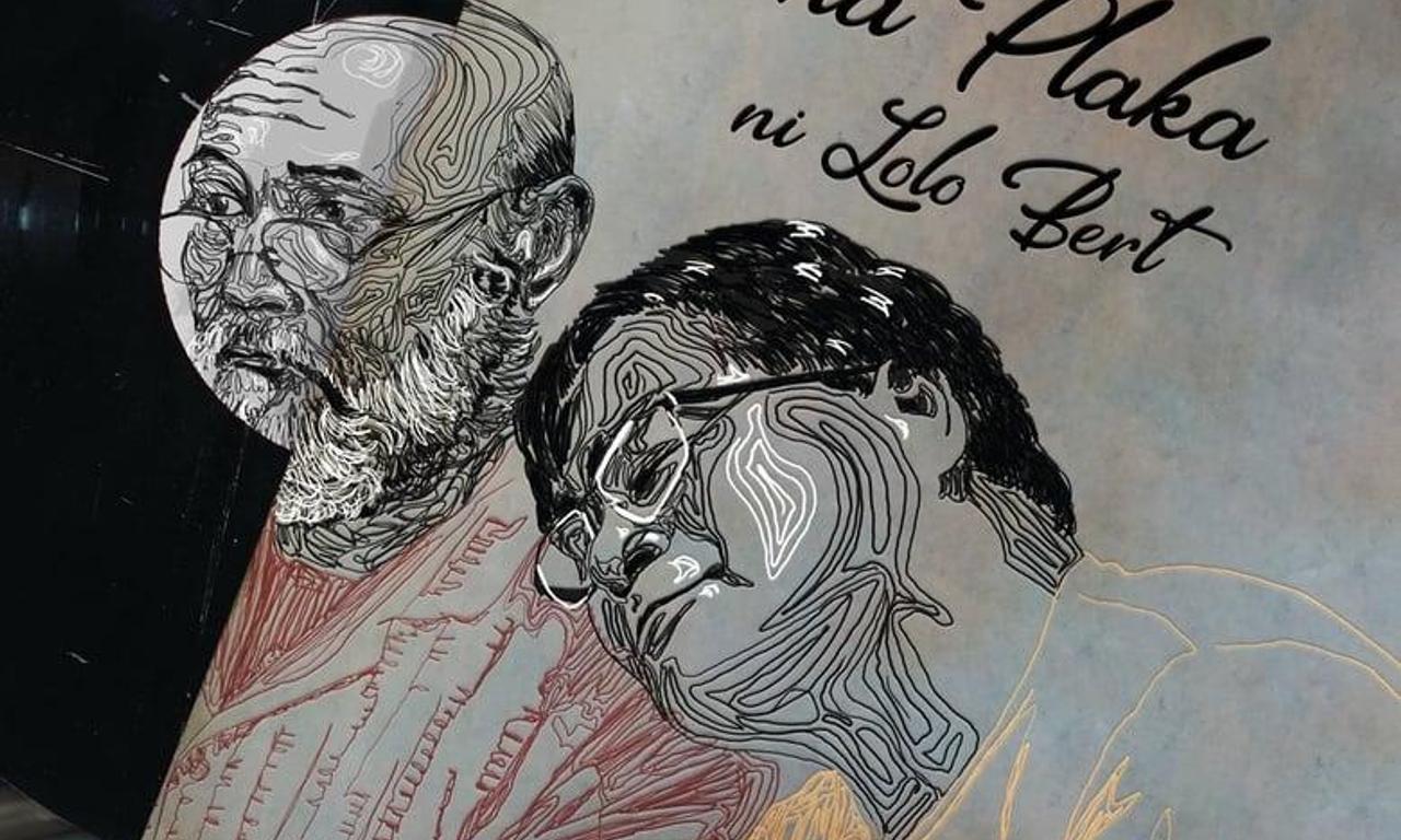 header image for The Broken Vinyl Record