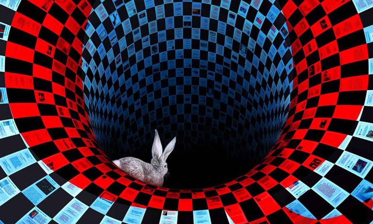 header image for Q: Into the Storm