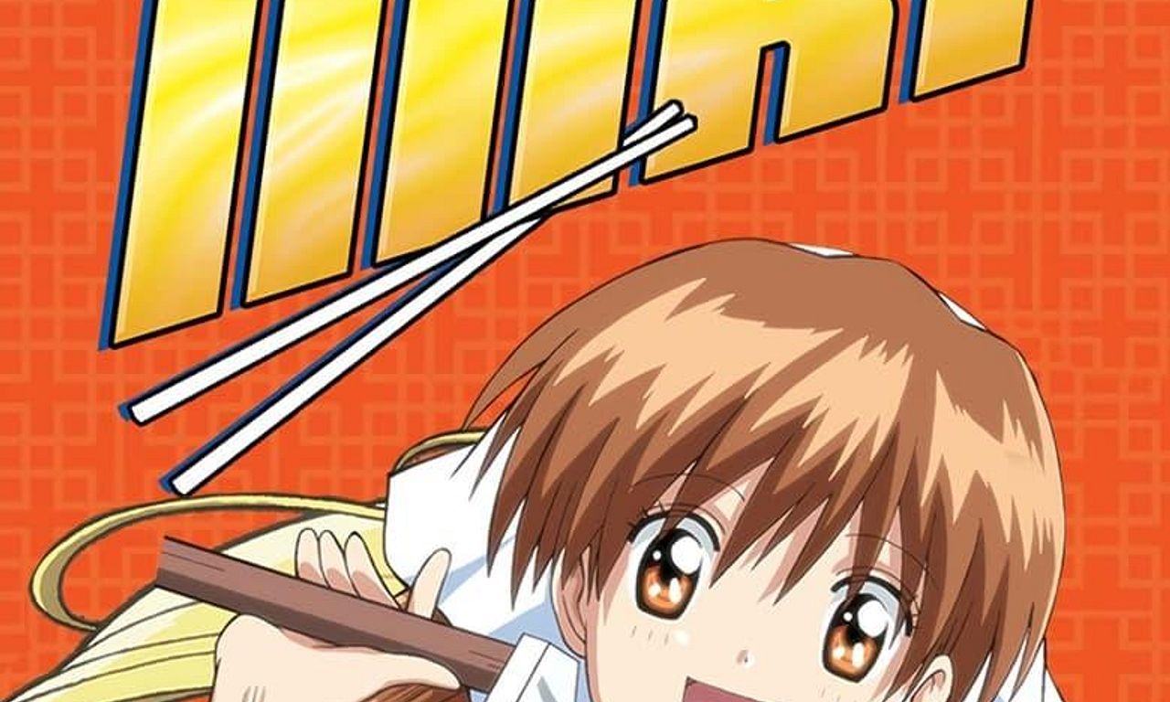 header image for Ramen Fighter Miki