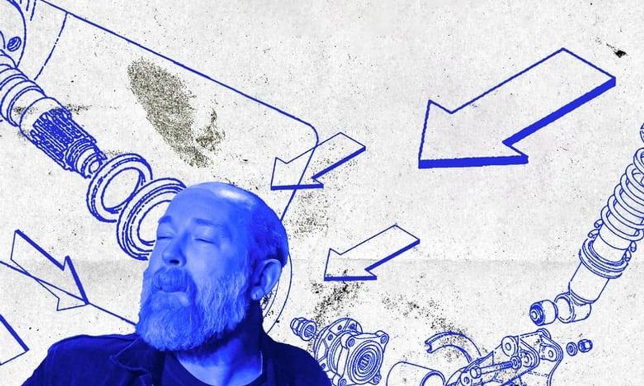 header image for Kyle Kinane: Shocks & Struts