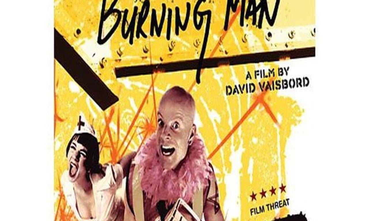 header image for Juicy Danger Meets Burning Man