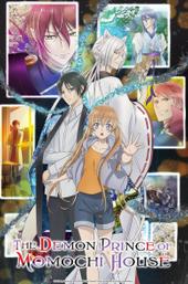 The Demon Prince of Momochi House