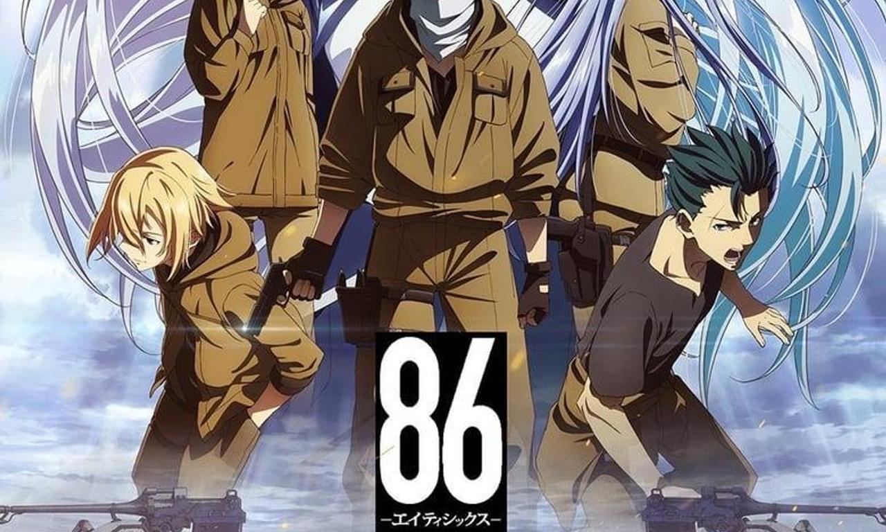 header image for 86: Eighty-Six