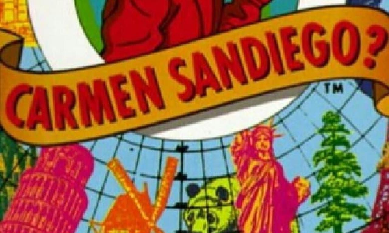 Where in the World Is Carmen Sandiego?: Where to Watch and Stream