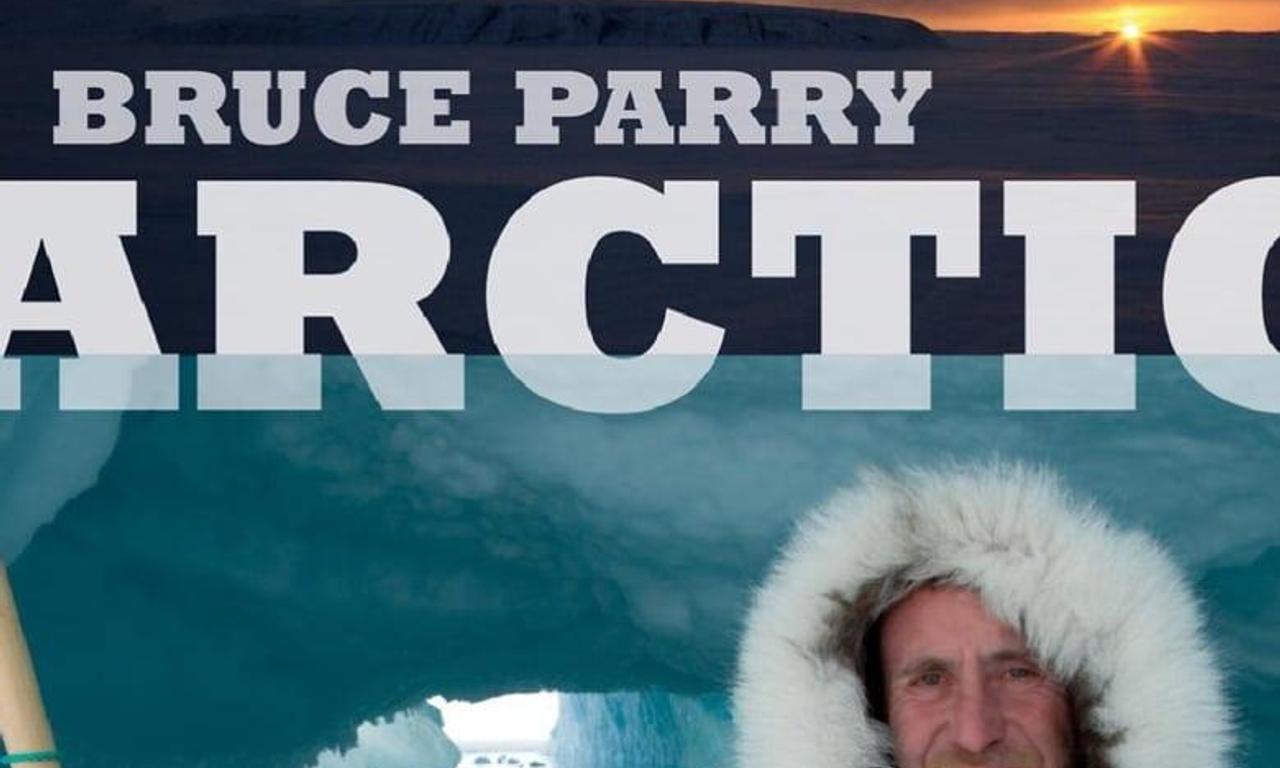 header image for Arctic with Bruce Parry