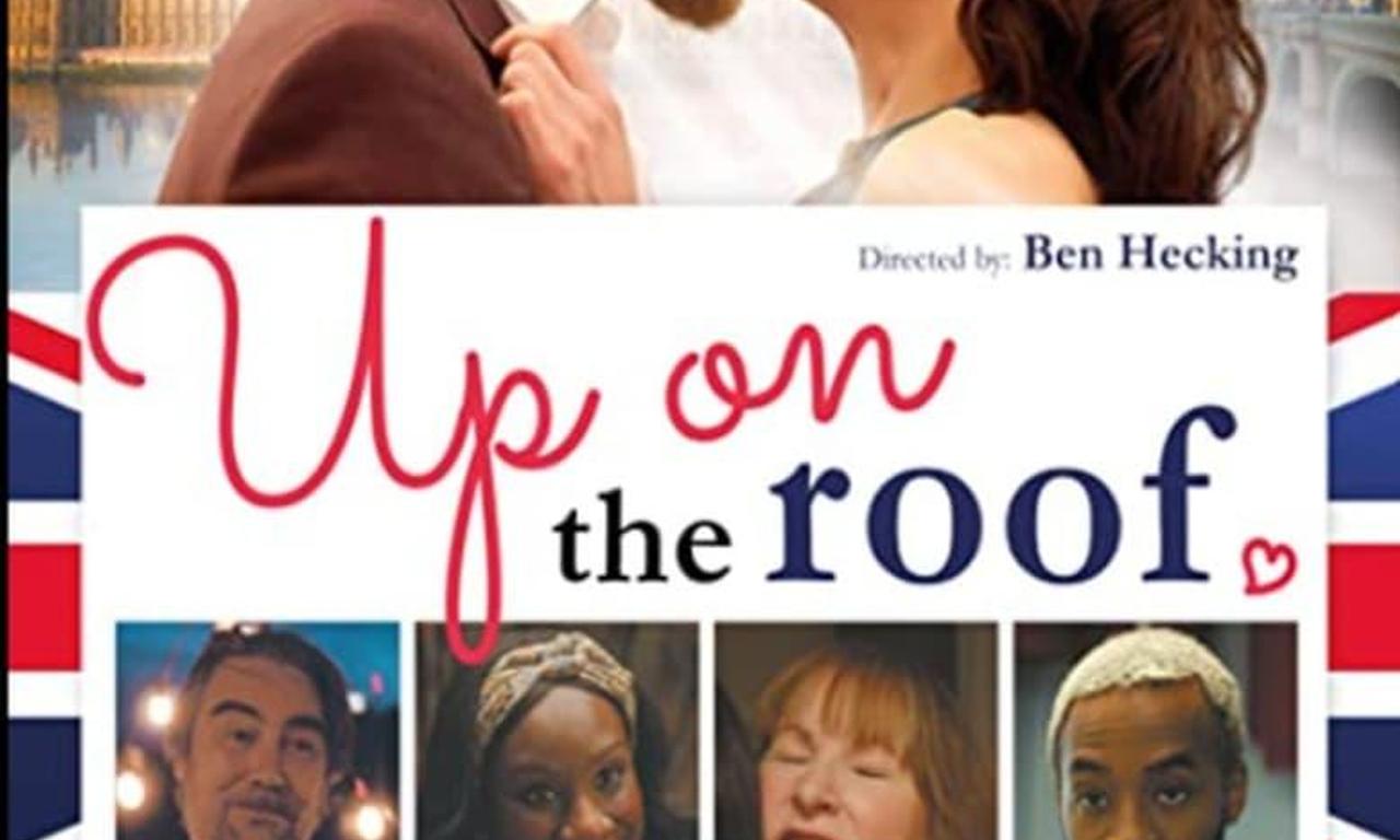 header image for Up on the Roof