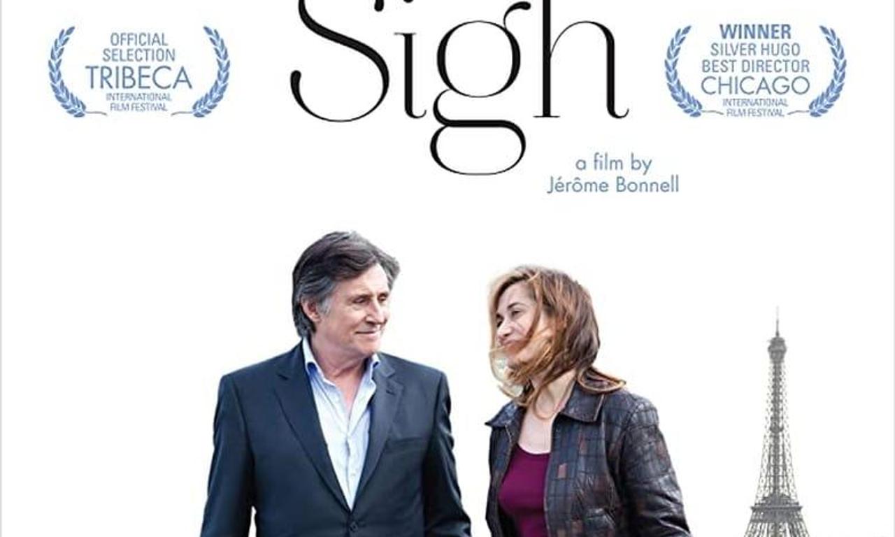 header image for Just a Sigh