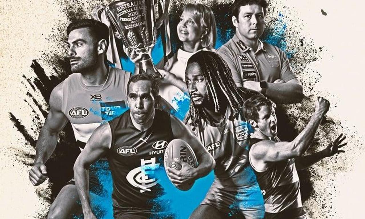 header image for Making Their Mark