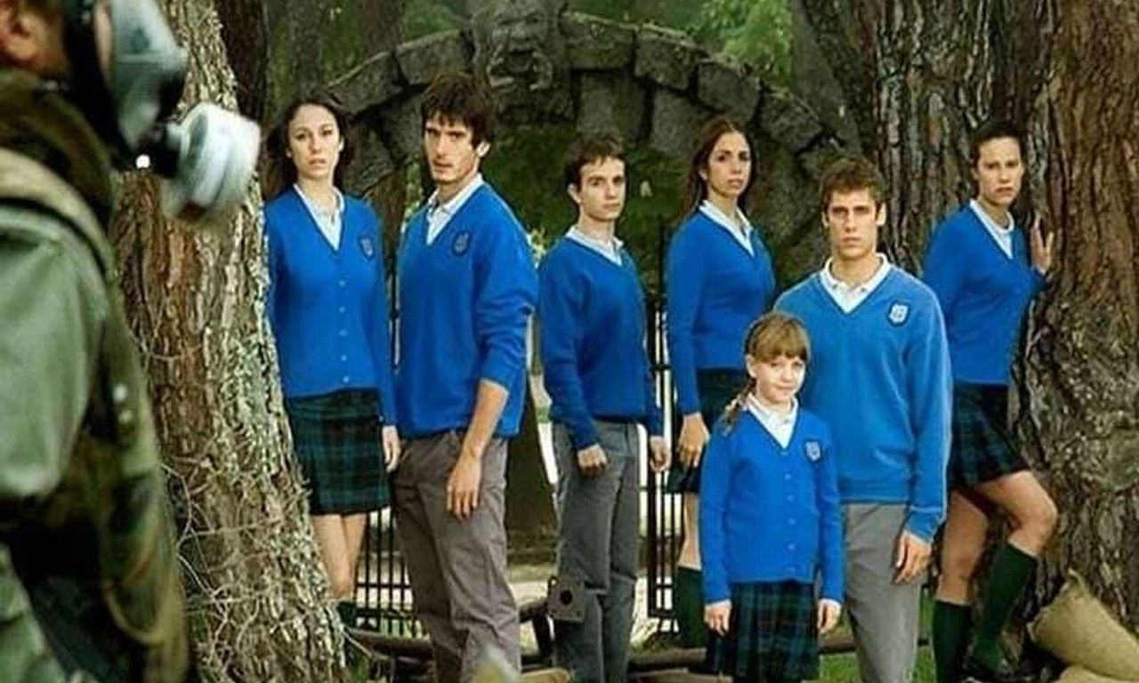 header image for The Boarding School