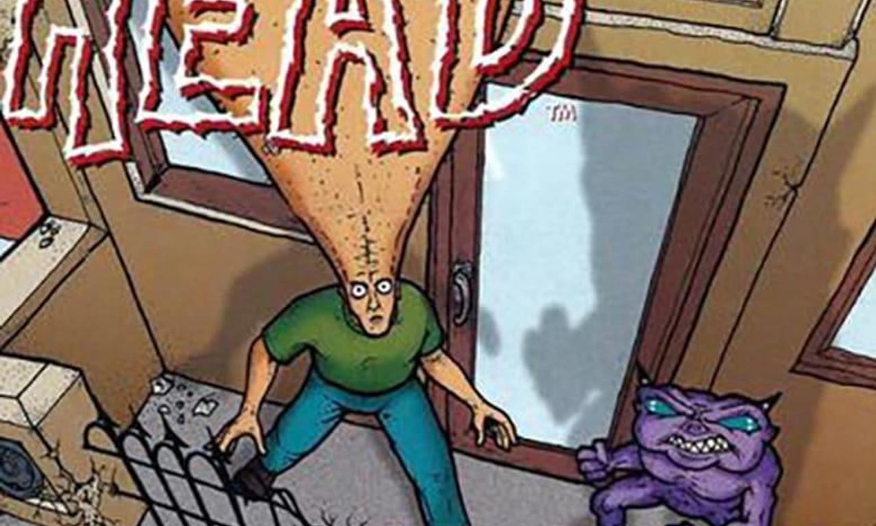 header image for The Head