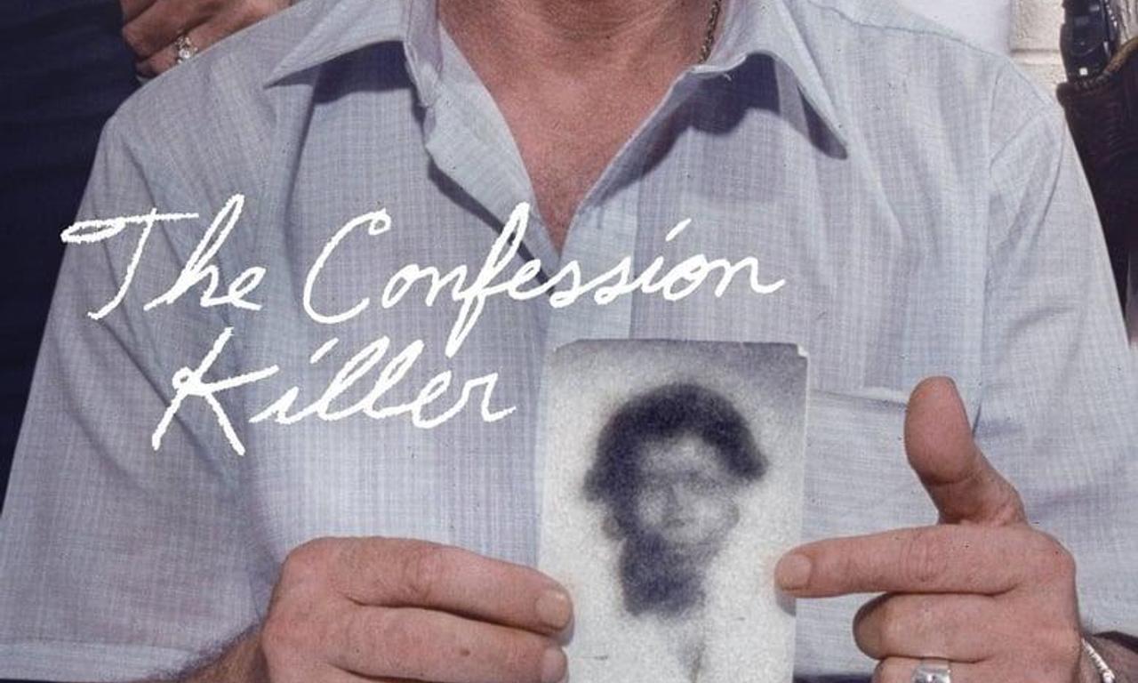 header image for The Confession Killer