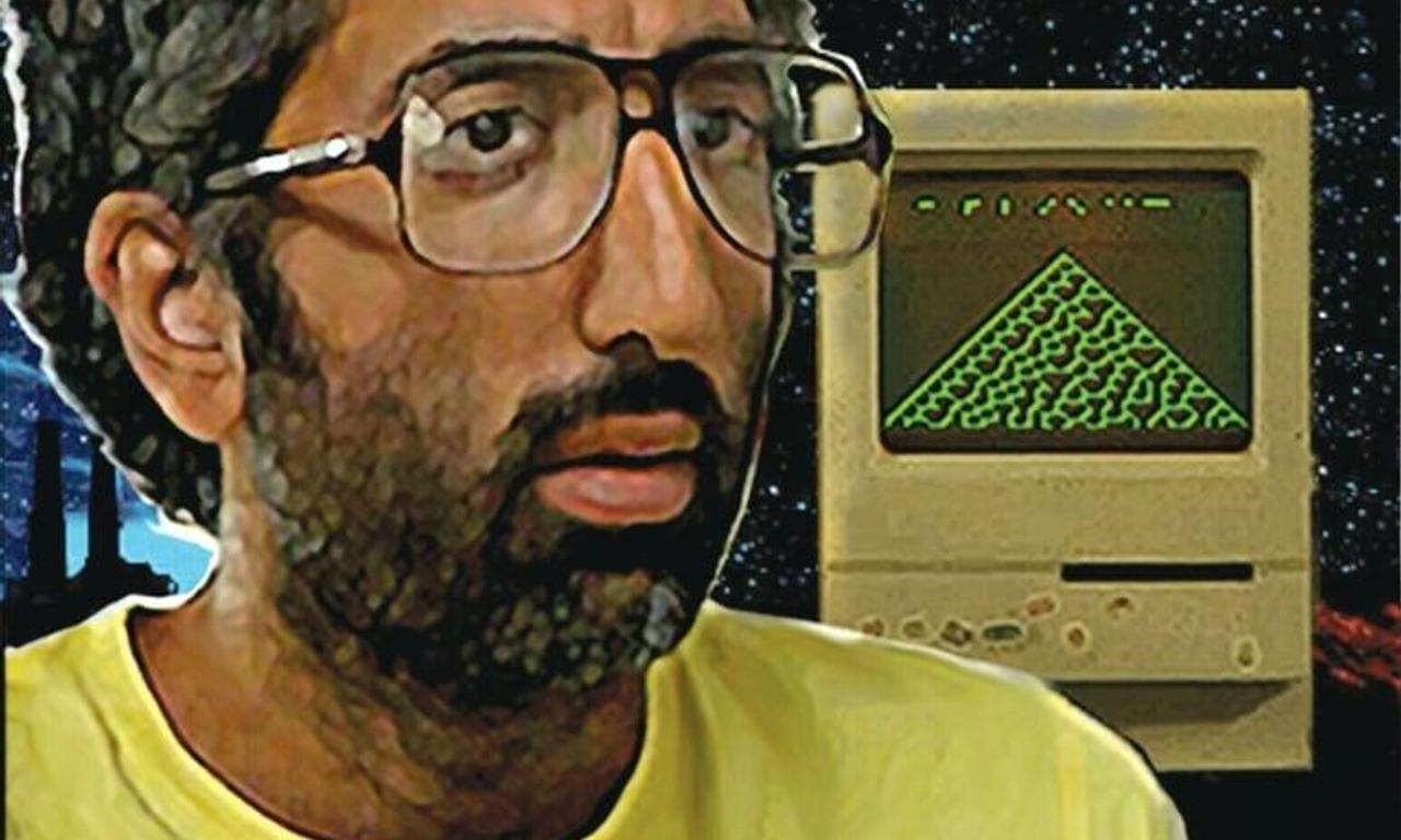 header image for Digital Physics