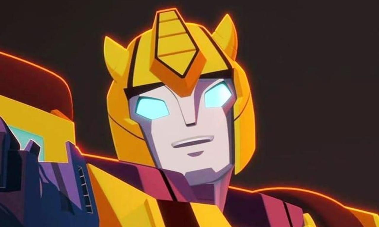 header image for Transformers: Cyberverse