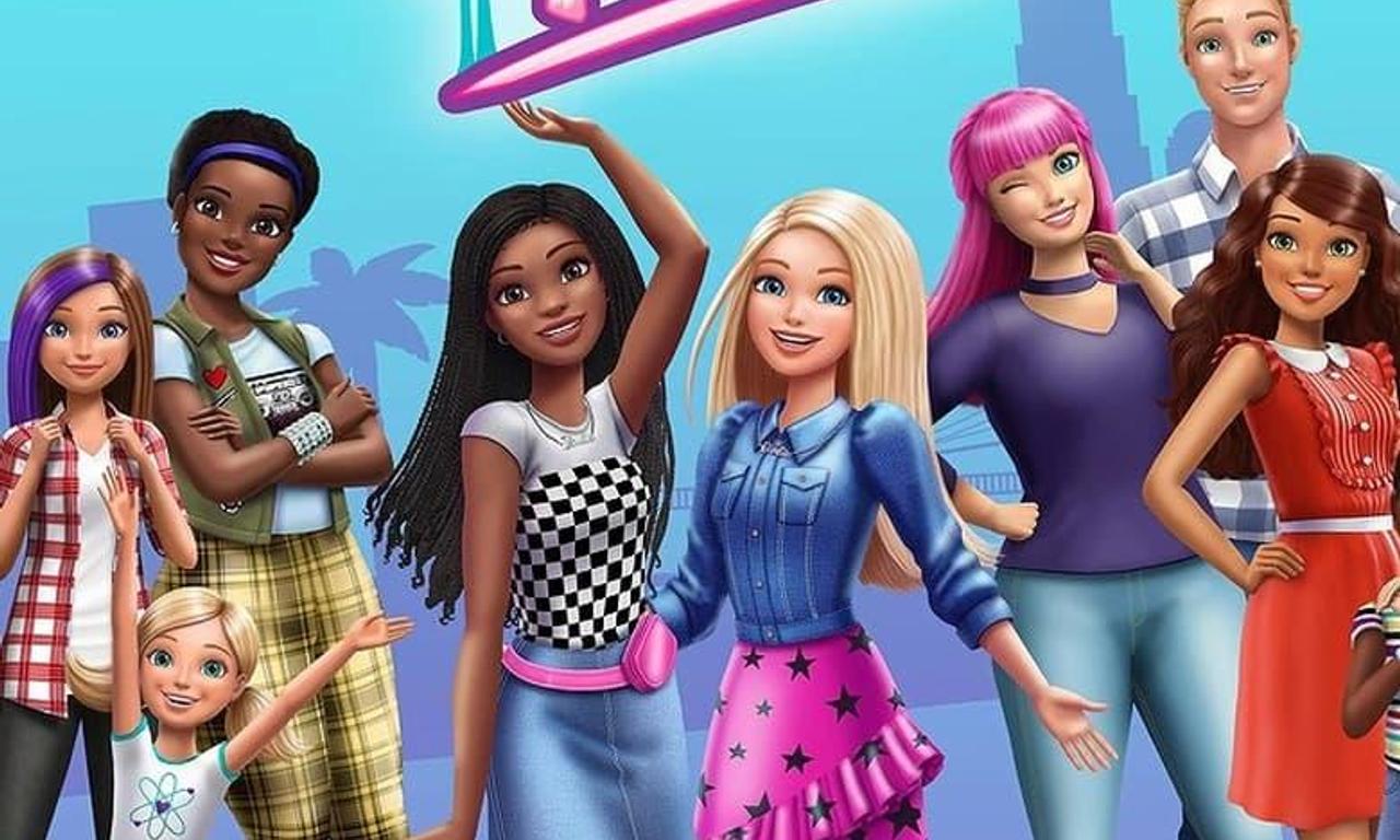 header image for Barbie: It Takes Two