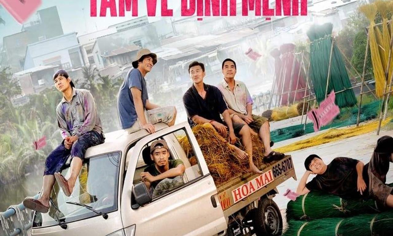 header image for Face Off 6: The Ticket Of Destiny