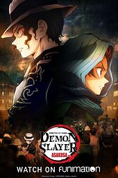 Demon Slayer: Kimetsu no Yaiba - Asakusa Arc