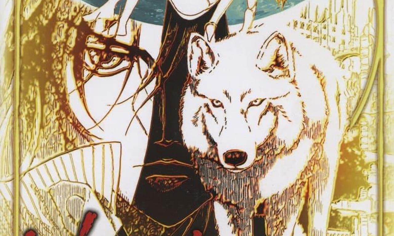 header image for Wolf's Rain