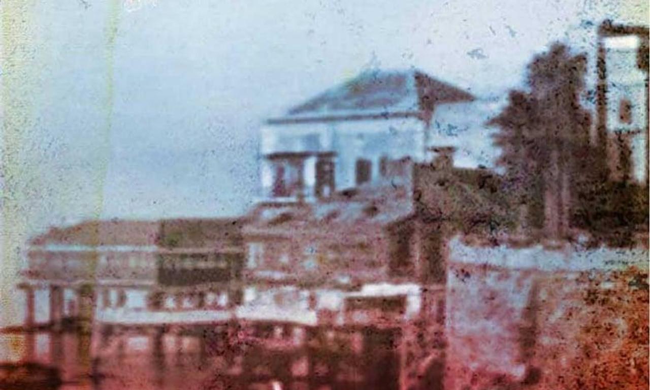 header image for Beirut, Oh Beirut