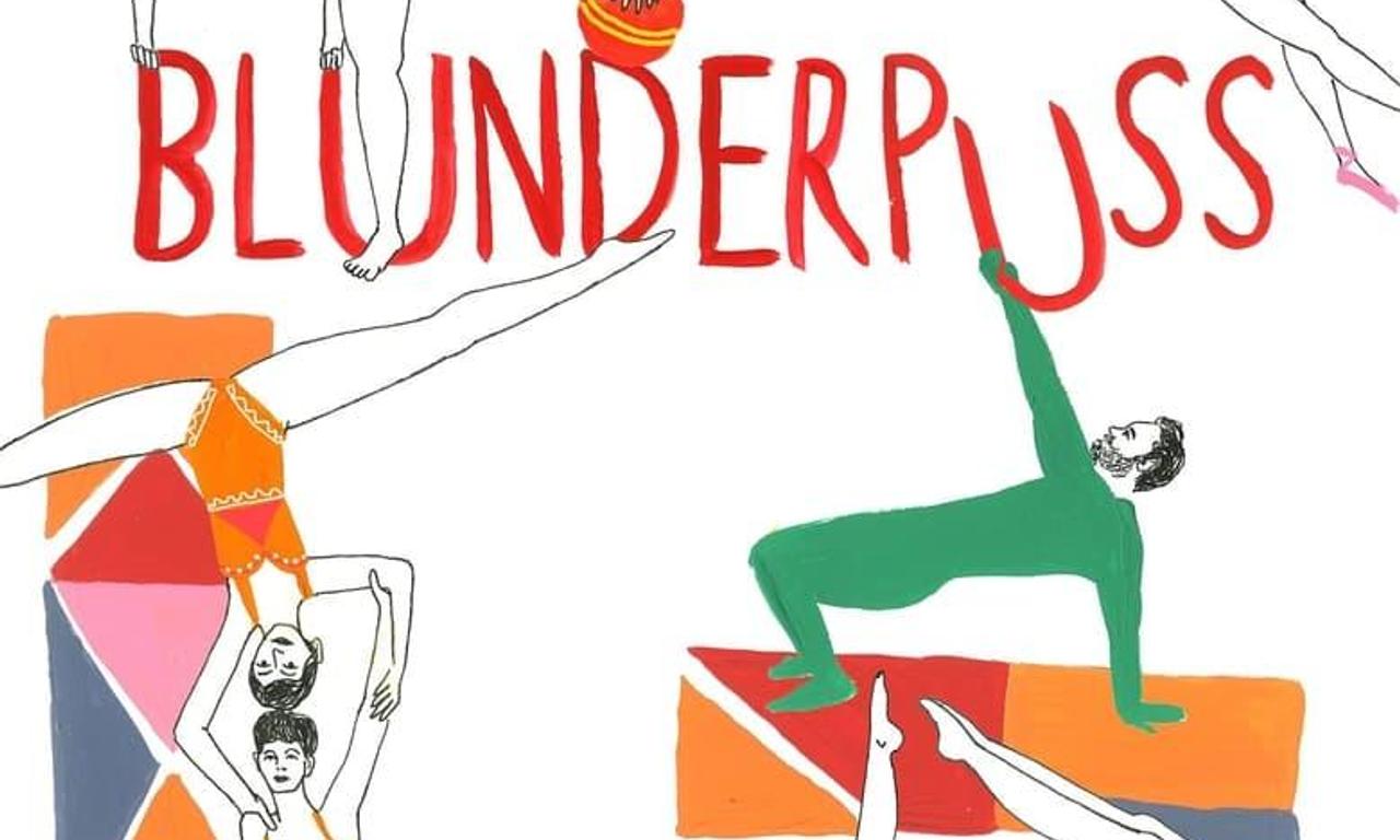 header image for Blunderpuss