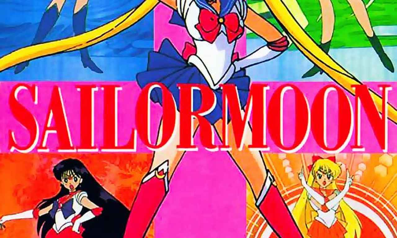 Sailor Moon: Make Up! Sailor Senshi - Where to Watch and Stream Online ...