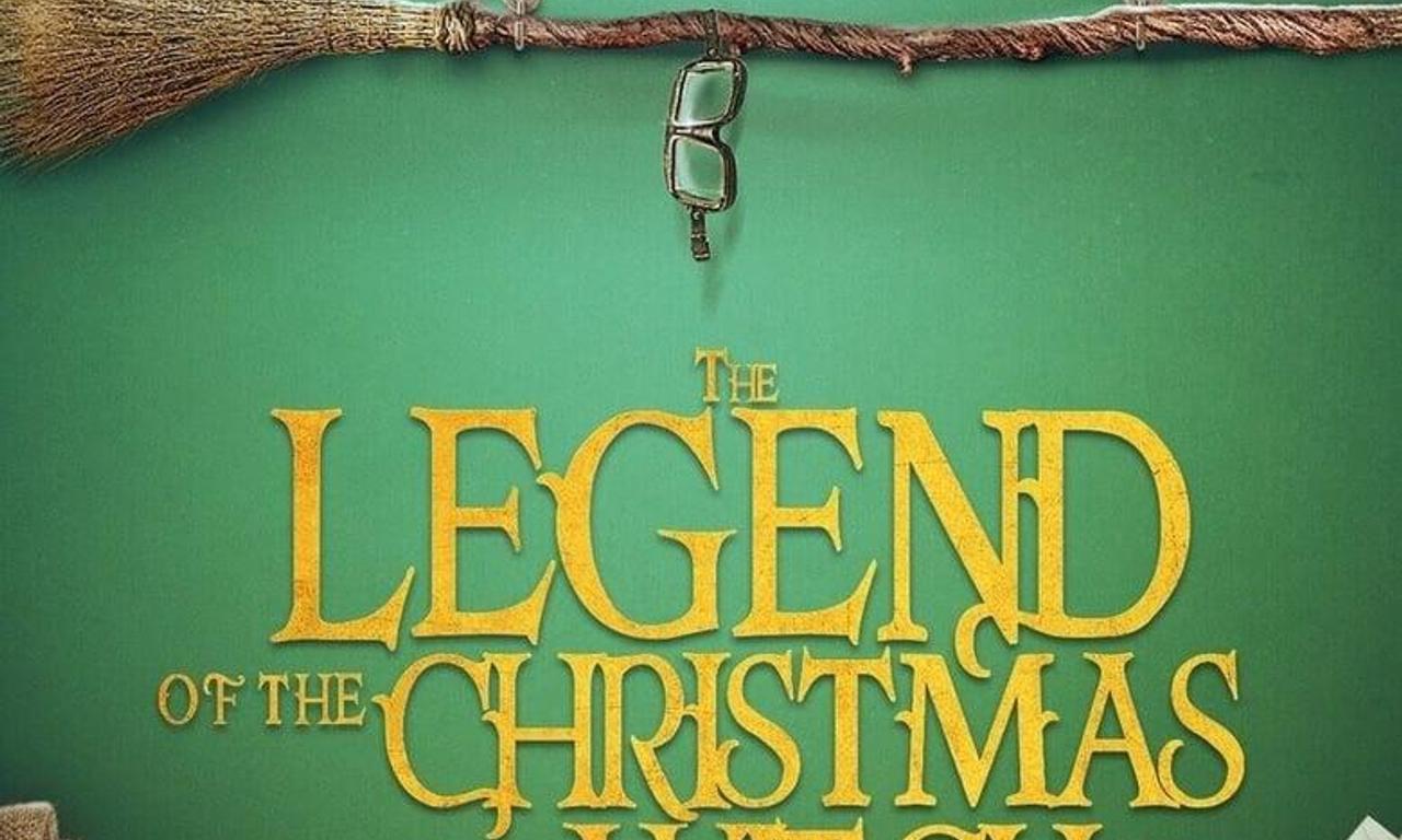 header image for The Legend of the Christmas Witch