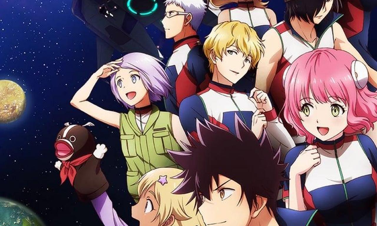 header image for Astra Lost in Space