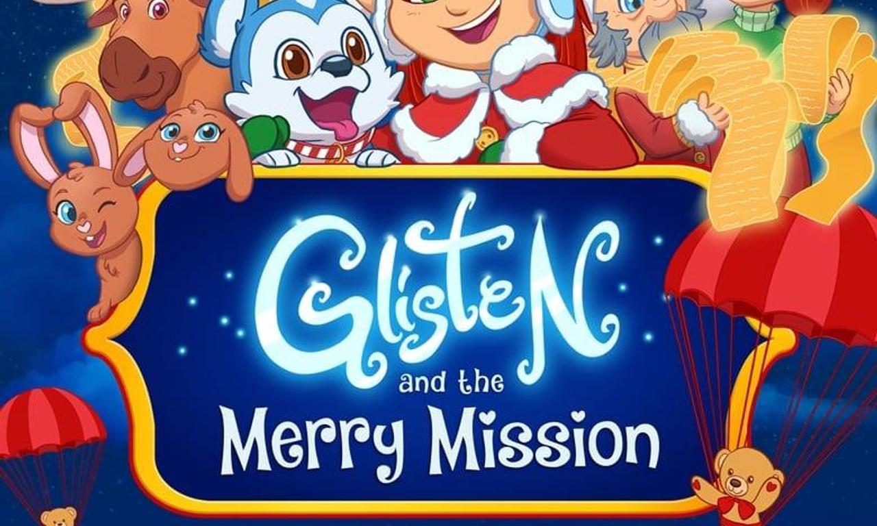 header image for Glisten and the Merry Mission
