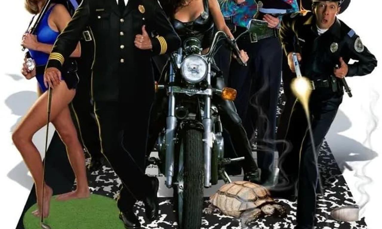 header image for Police Academy: The Series