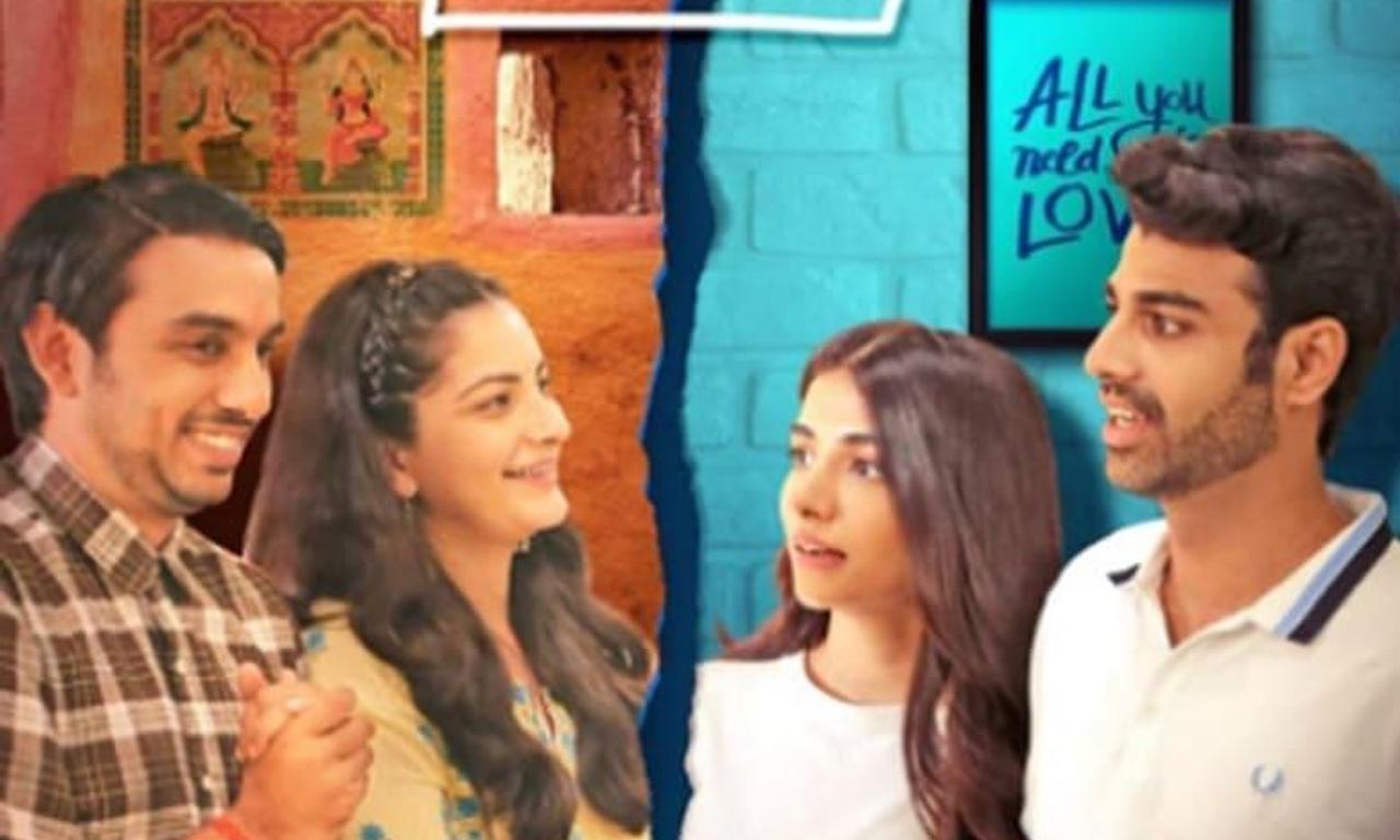 header image for Thoda Adjust Please