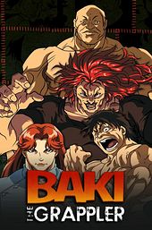 Baki the Grappler