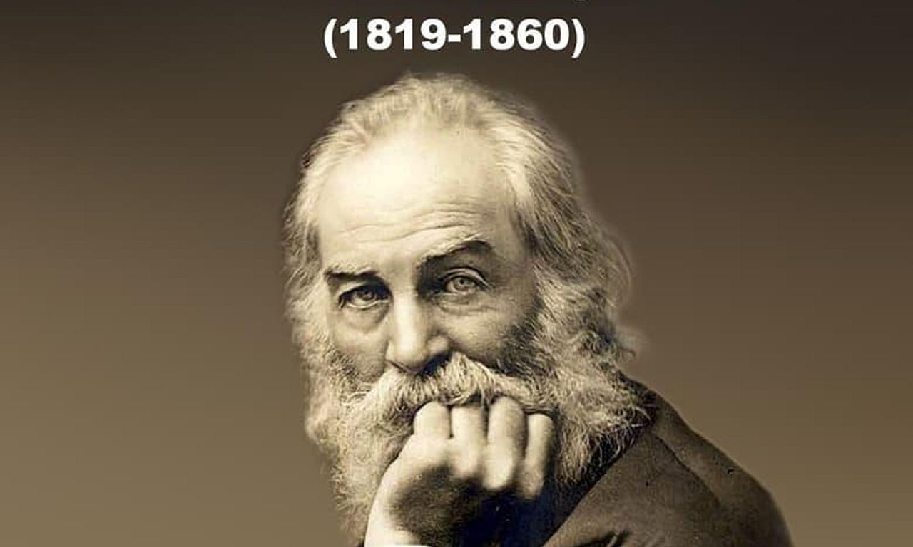 header image for In Search of Walt Whitman, Part One: The Early Years (1819-1860)