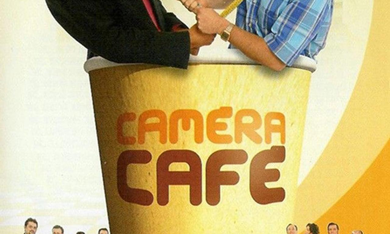 header image for Caméra Café