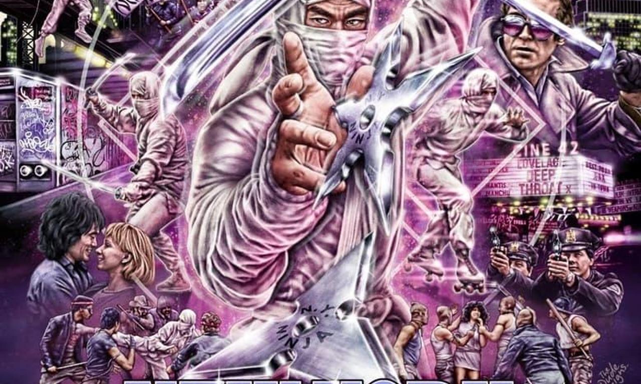 header image for New York Ninja