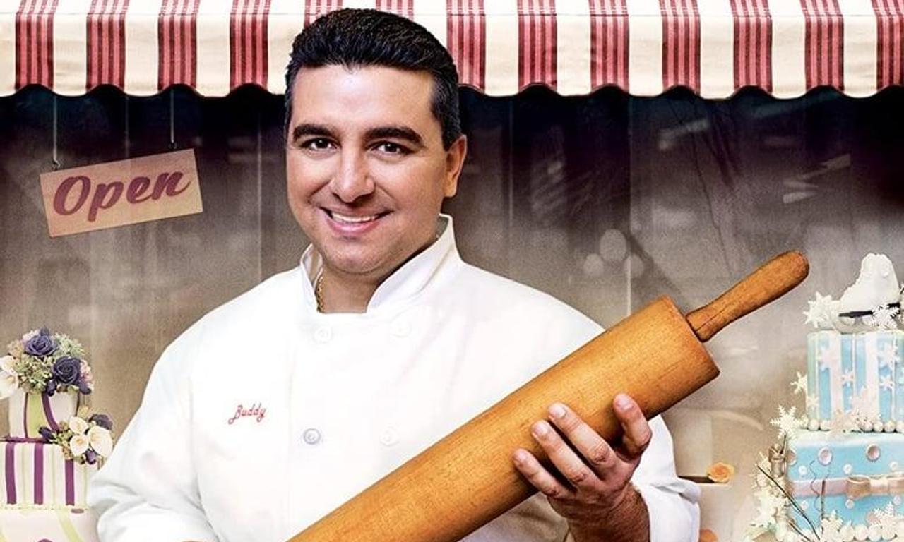 header image for Cake Boss