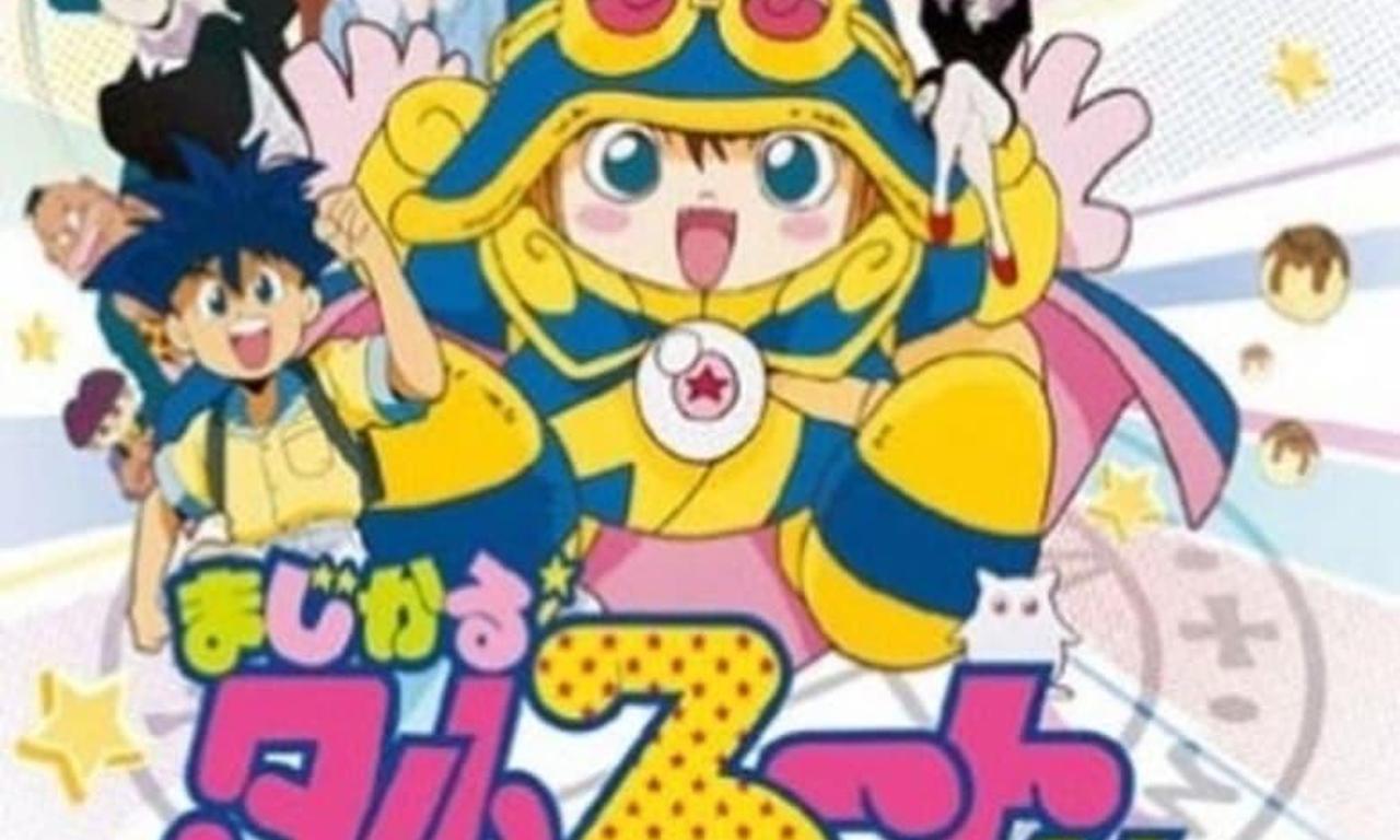 header image for Magical Taluluto