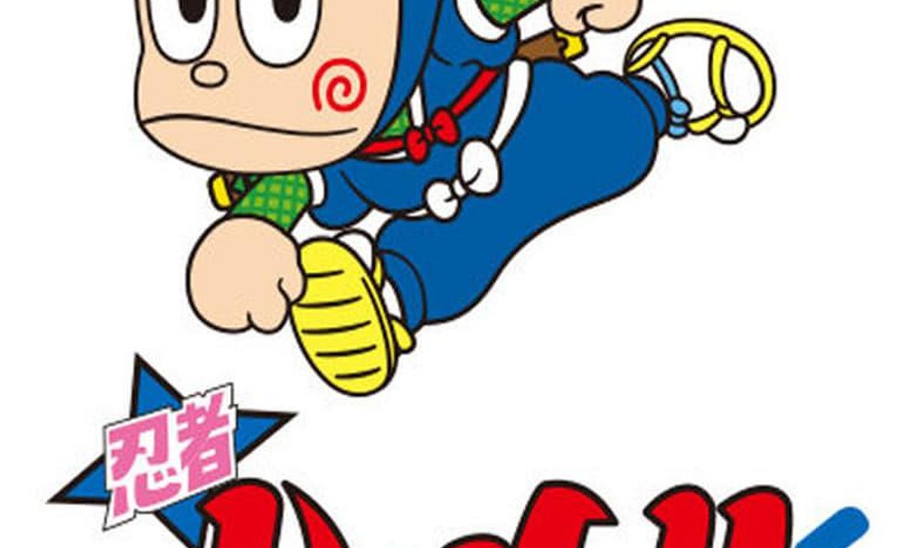 header image for Ninja Hattori-kun